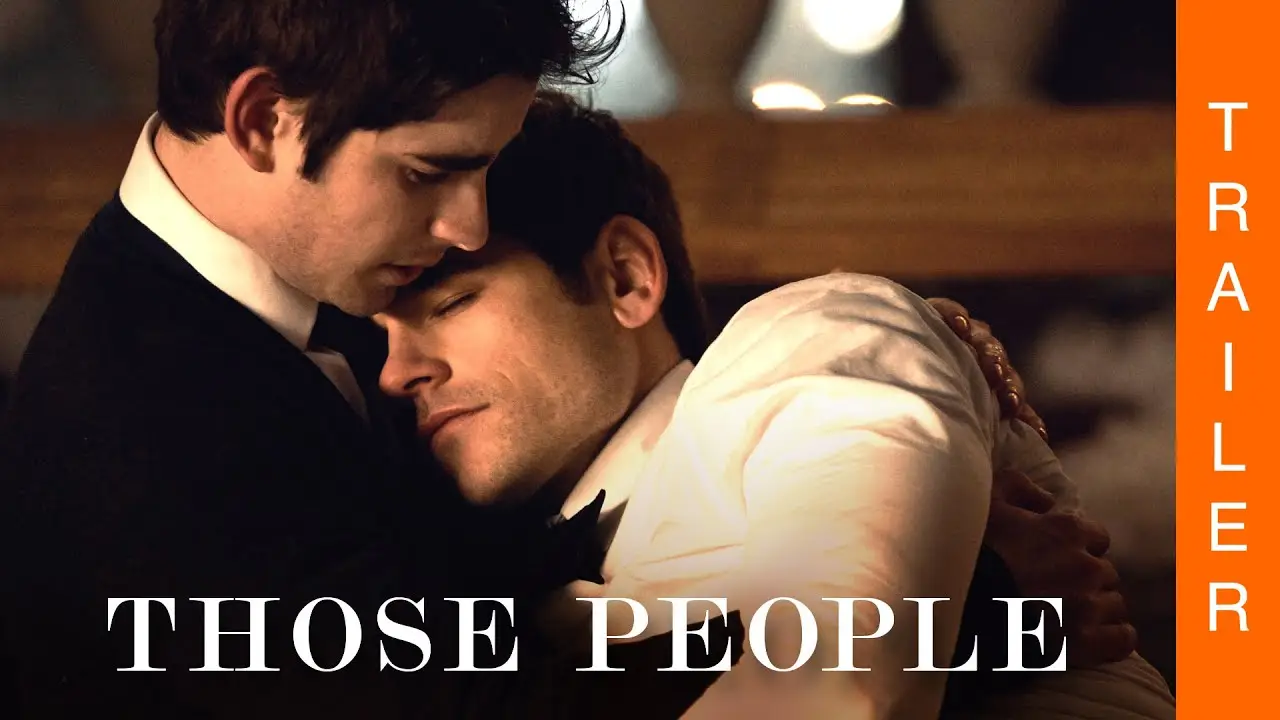 Those People — trailer