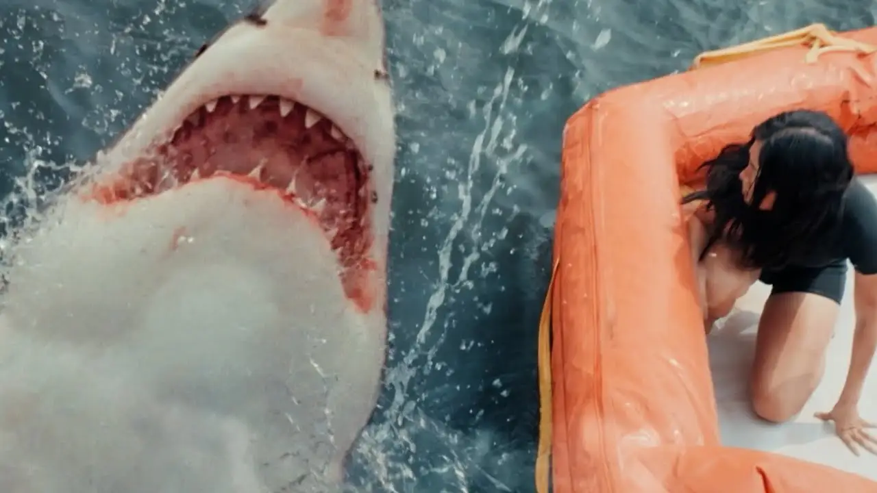 Great White — trailer