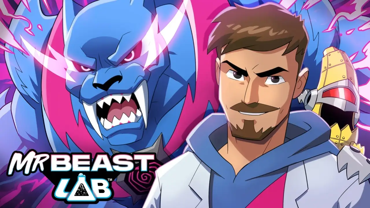 MrBeast Lab — trailer