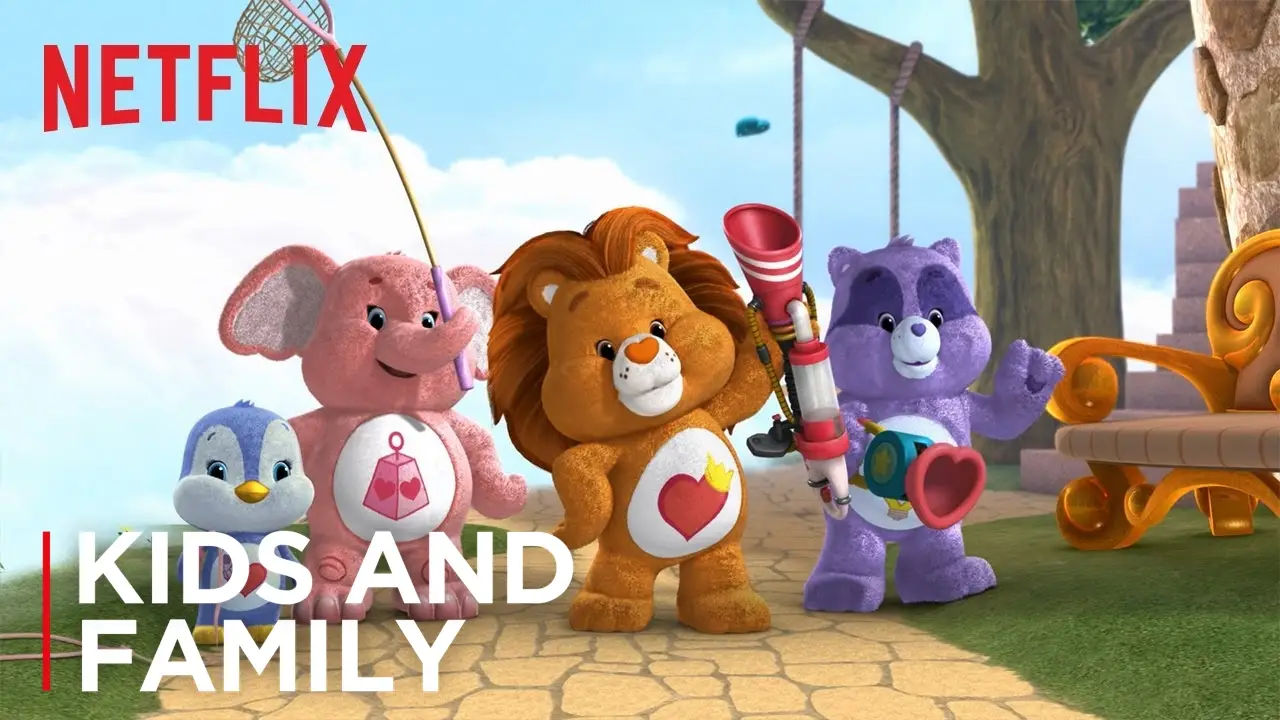 Care Bears & Cousins — trailer