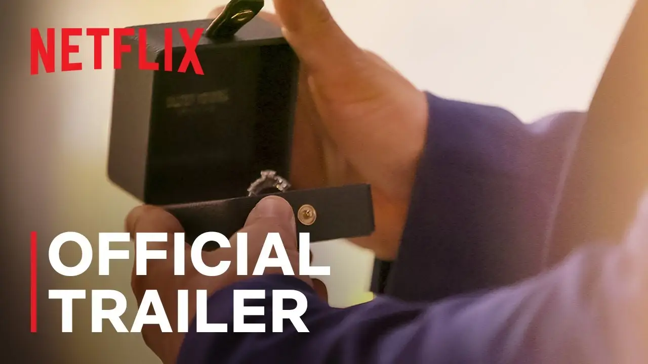Love Is Blind, Habibi — trailer