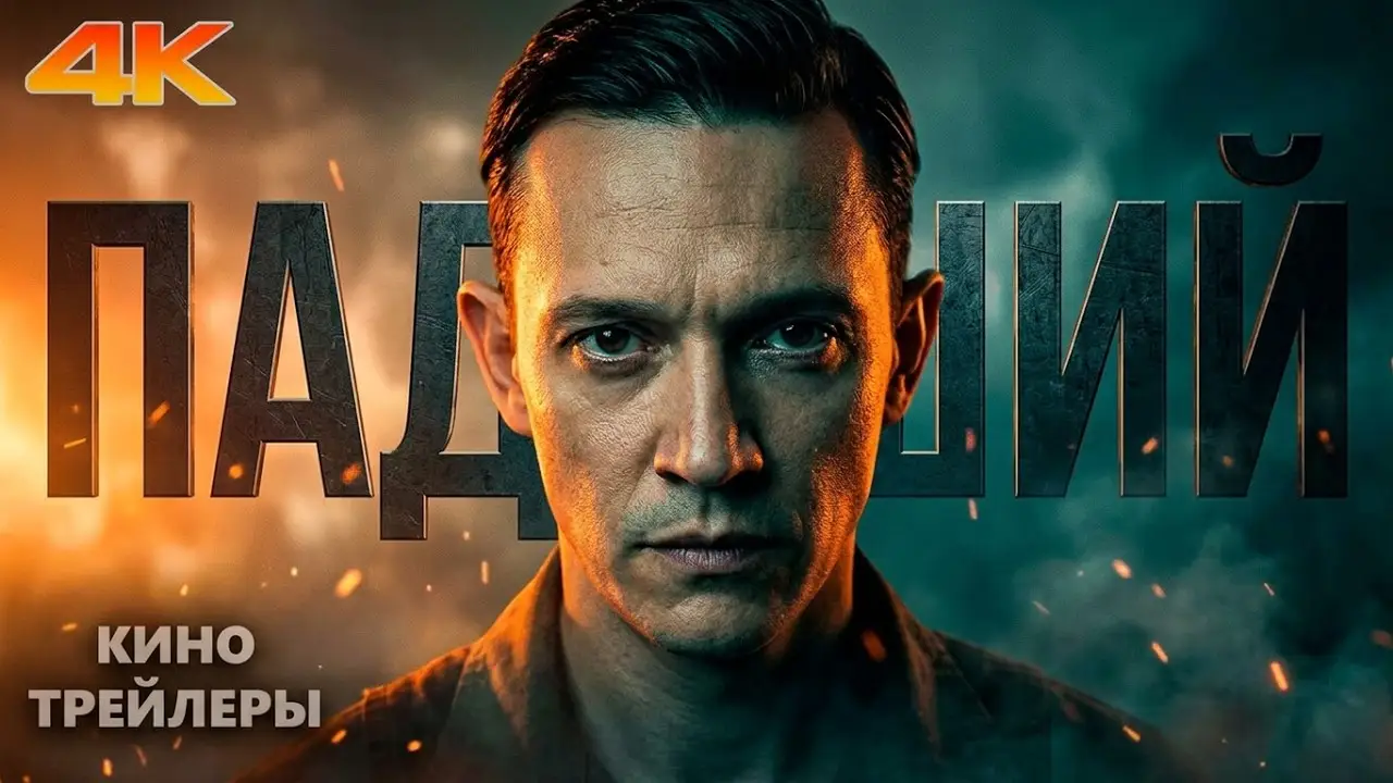 Падший — трейлер