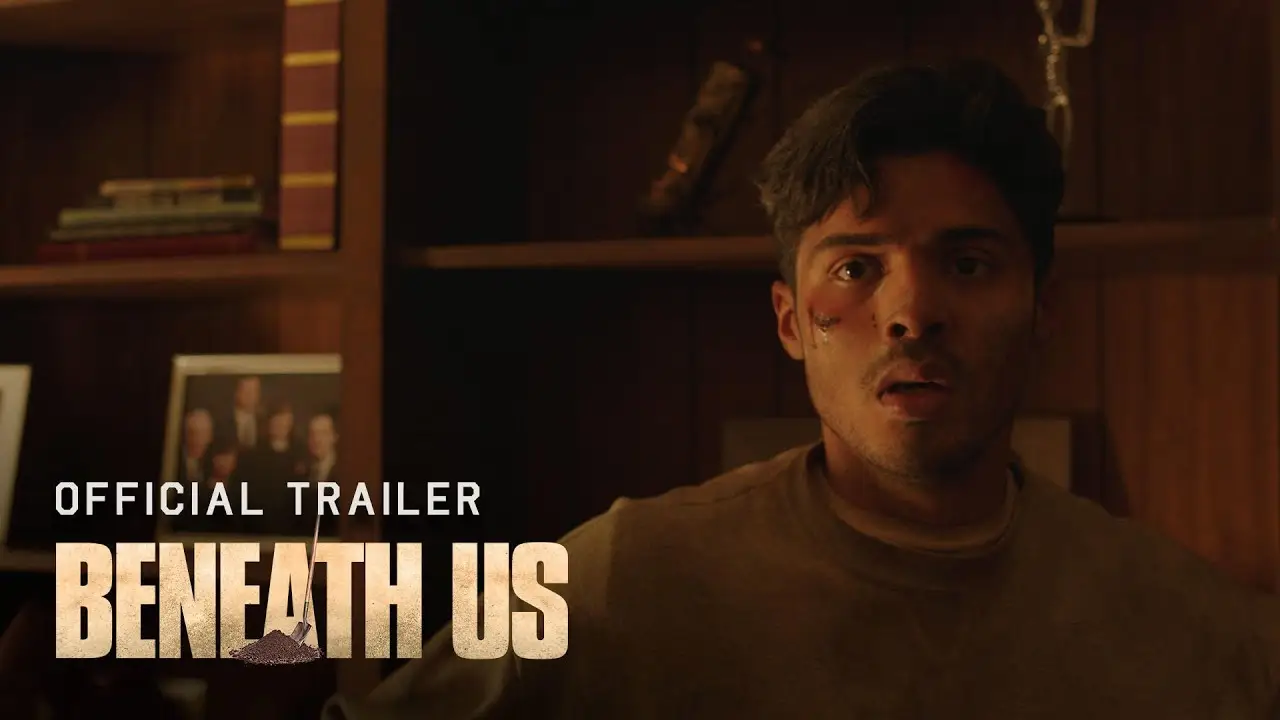 Beneath Us — trailer