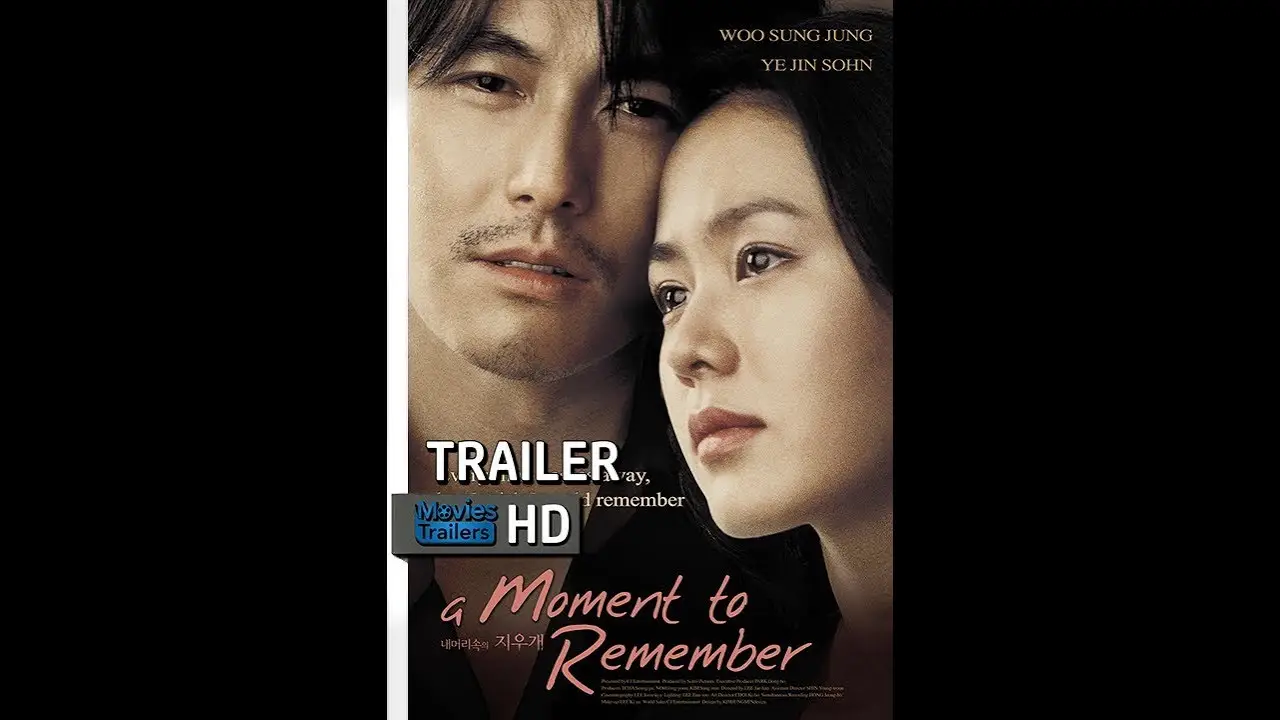 A Moment to Remember — trailer