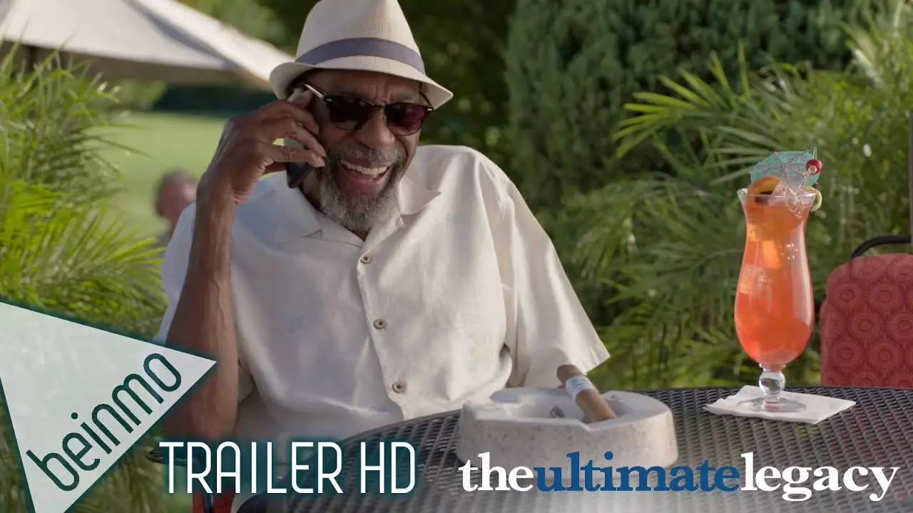 The Ultimate Legacy — trailer