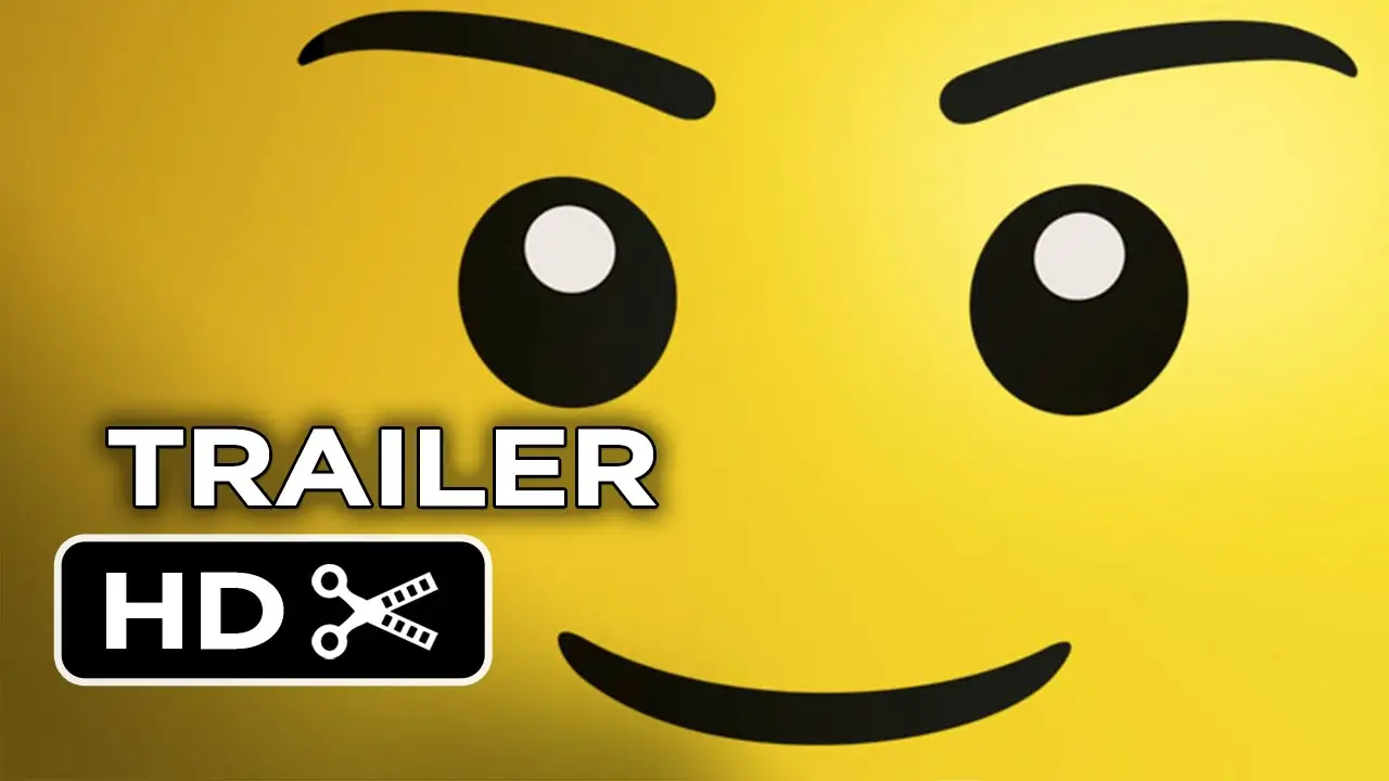 A Lego Brickumentary — трейлер