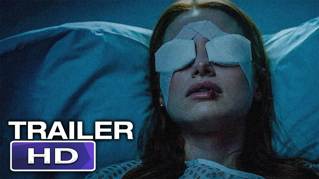 Sightless — trailer