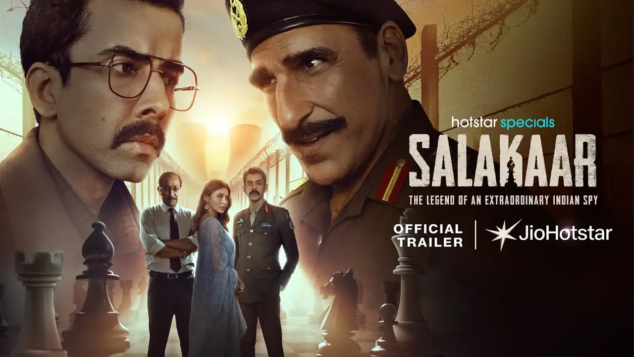 Salakaar — трейлер