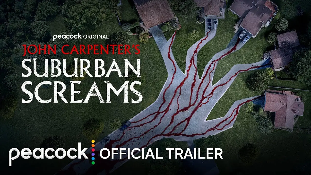 Suburban Screams — trailer