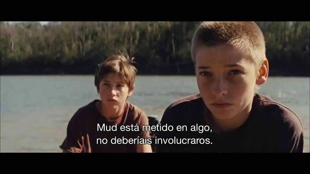 Mud — trailer