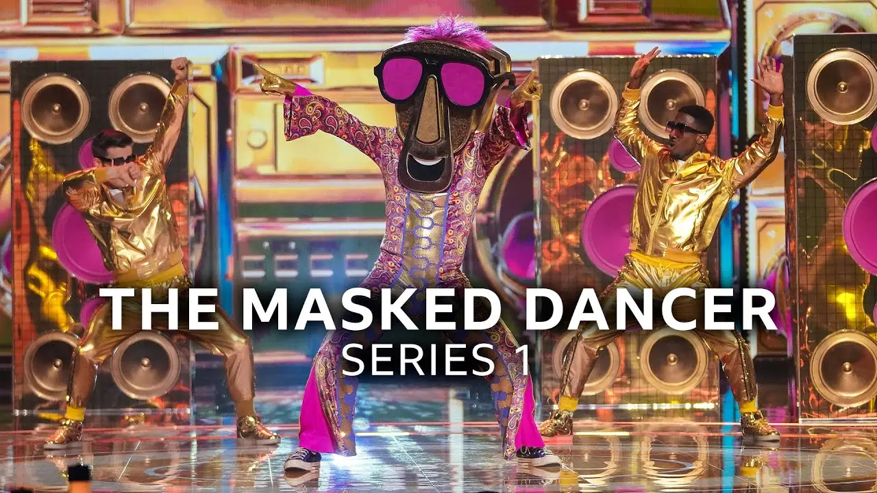 The Masked Dancer — trailer