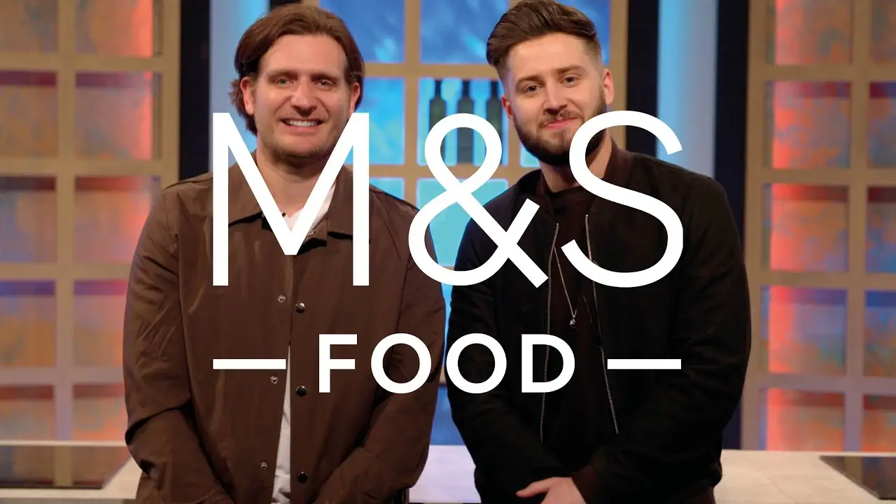 Cooking with the Stars — tráiler