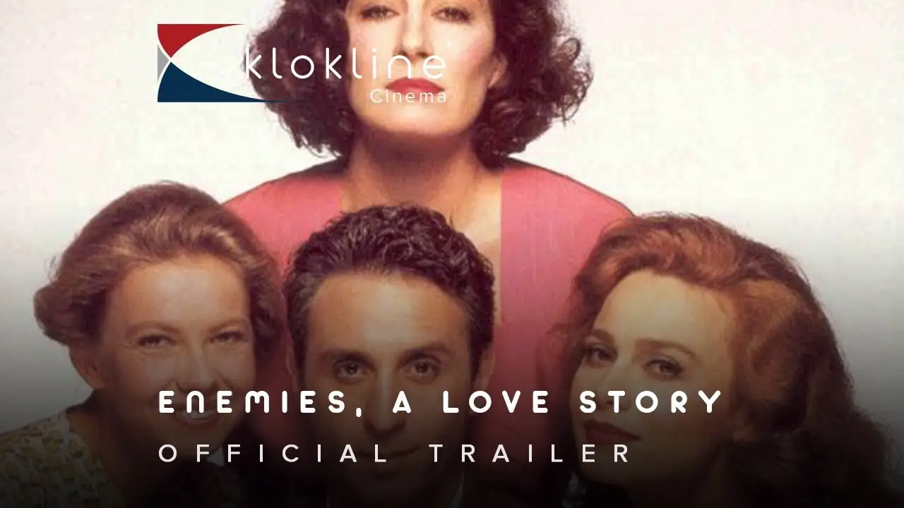 Enemies, a Love Story — trailer