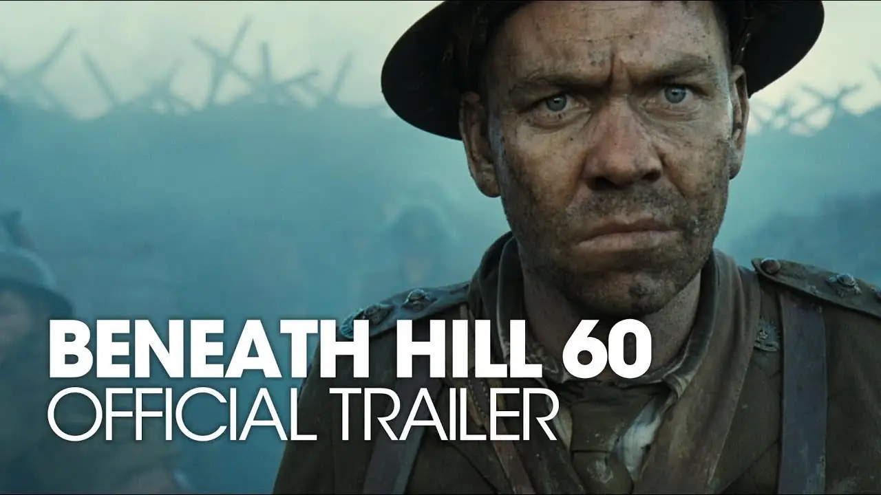 Beneath Hill 60 — tráiler
