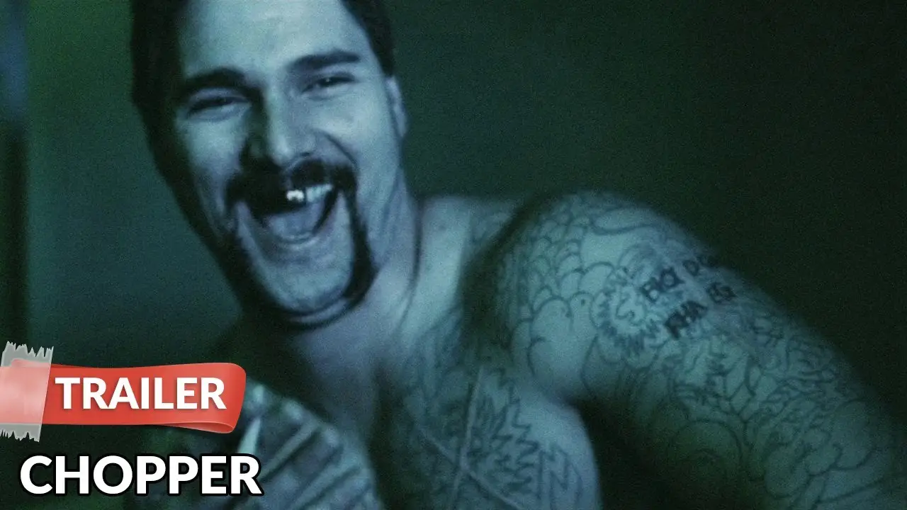 Chopper — trailer