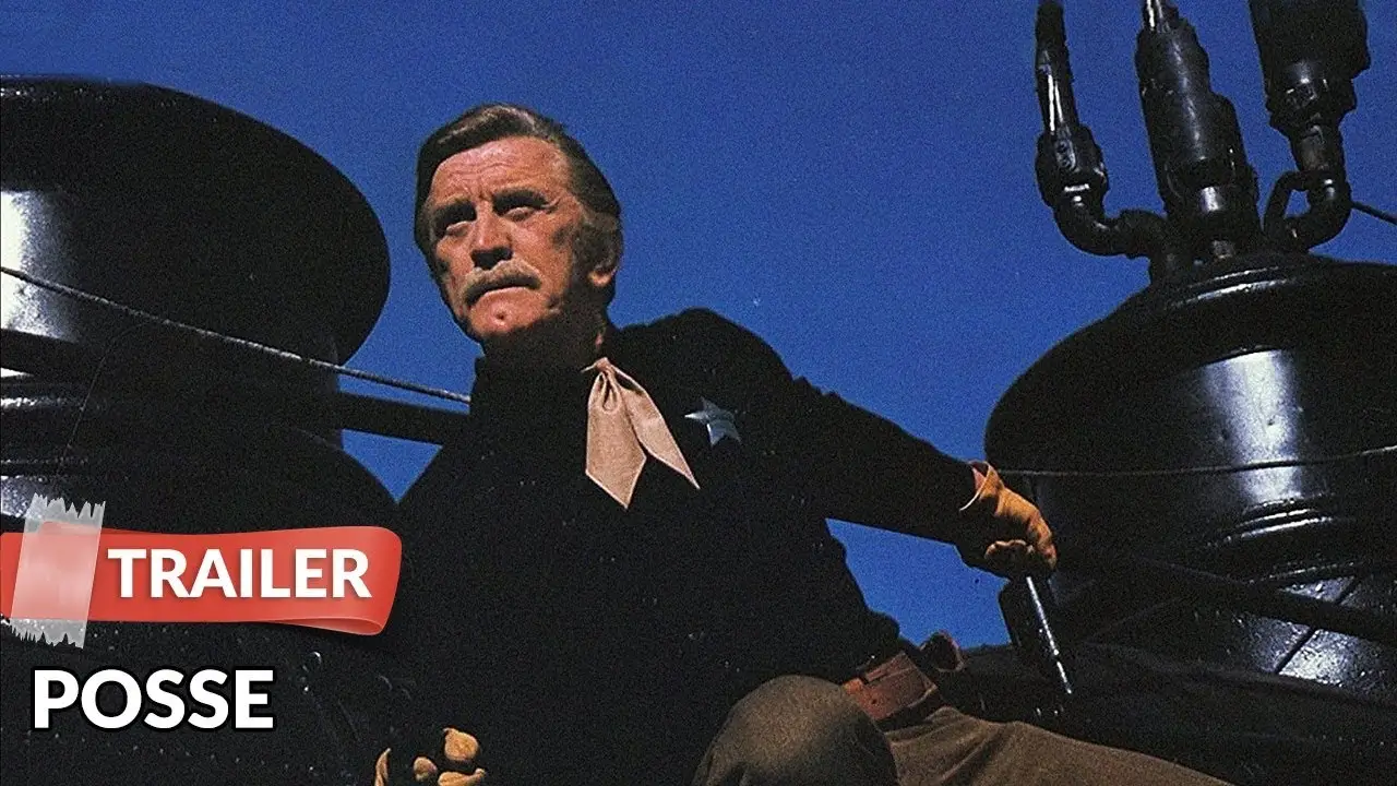 Posse — trailer