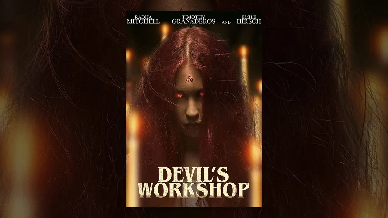 Devil's Workshop — trailer