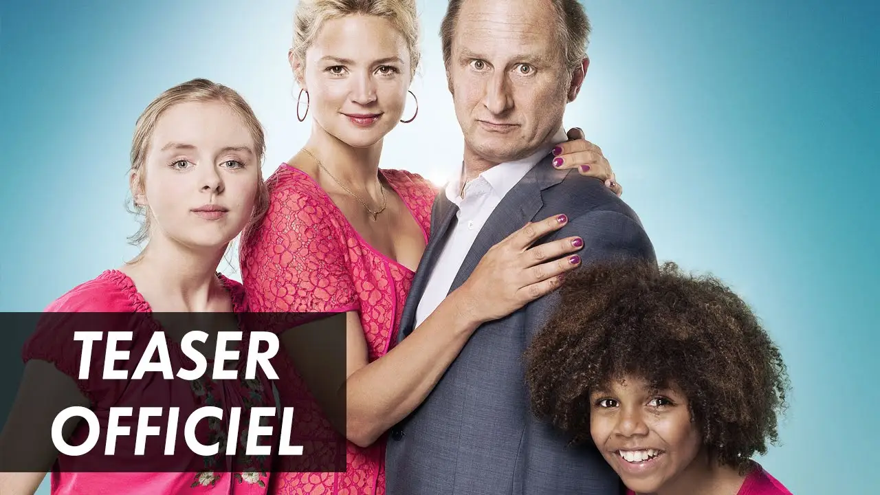 Une famille à louer — trailer