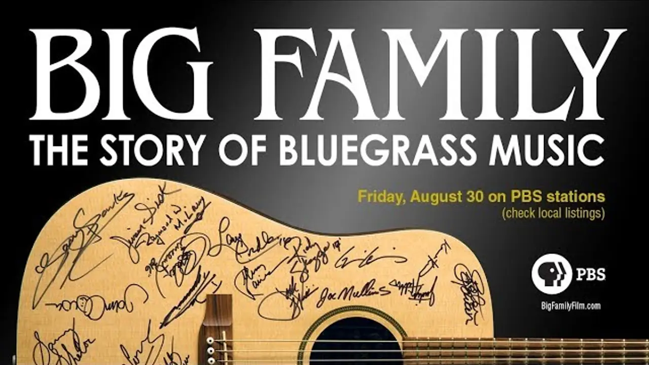 Big Family — tráiler