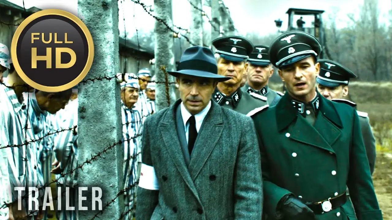 Eichmann — trailer