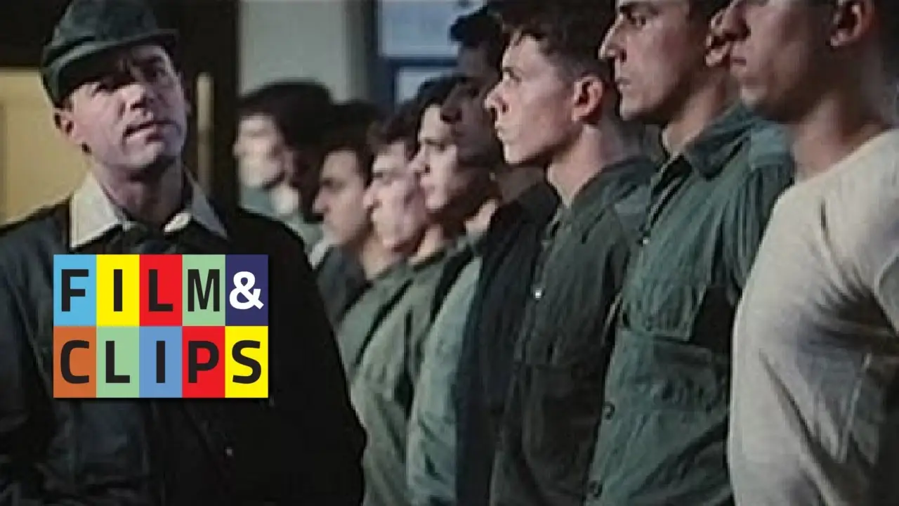 Bajo bandera — tráiler