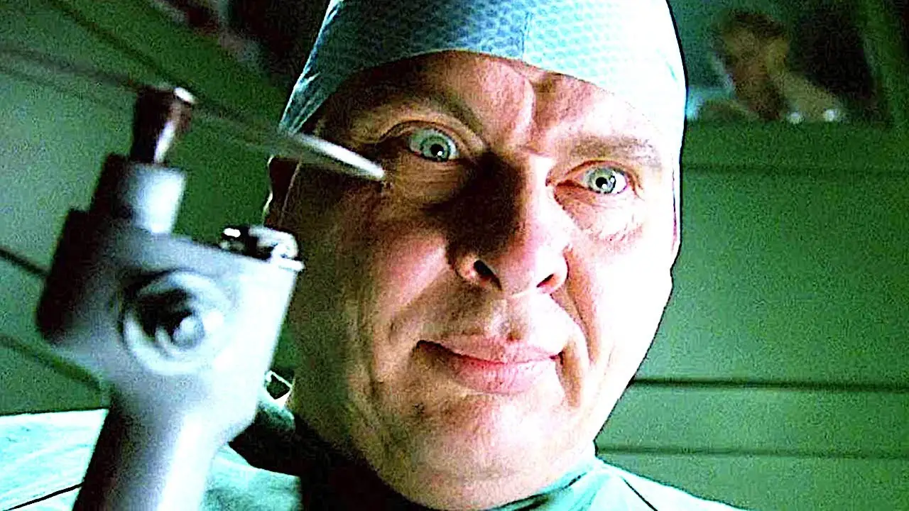 Dr. Giggles — trailer