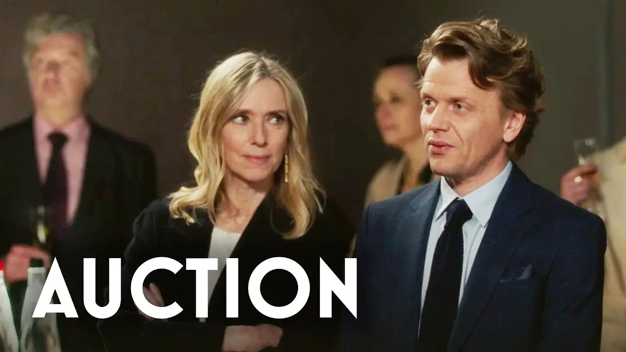 Auction — trailer