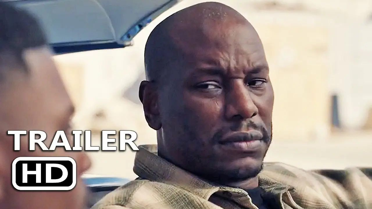 Bosco — trailer