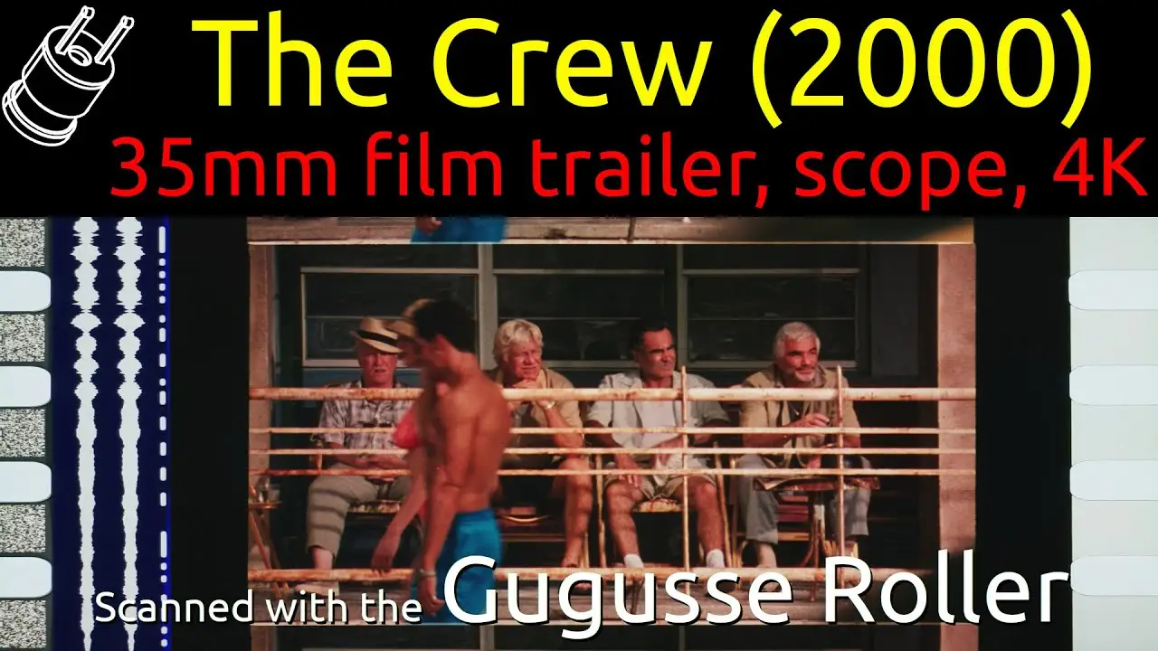 The Crew — trailer