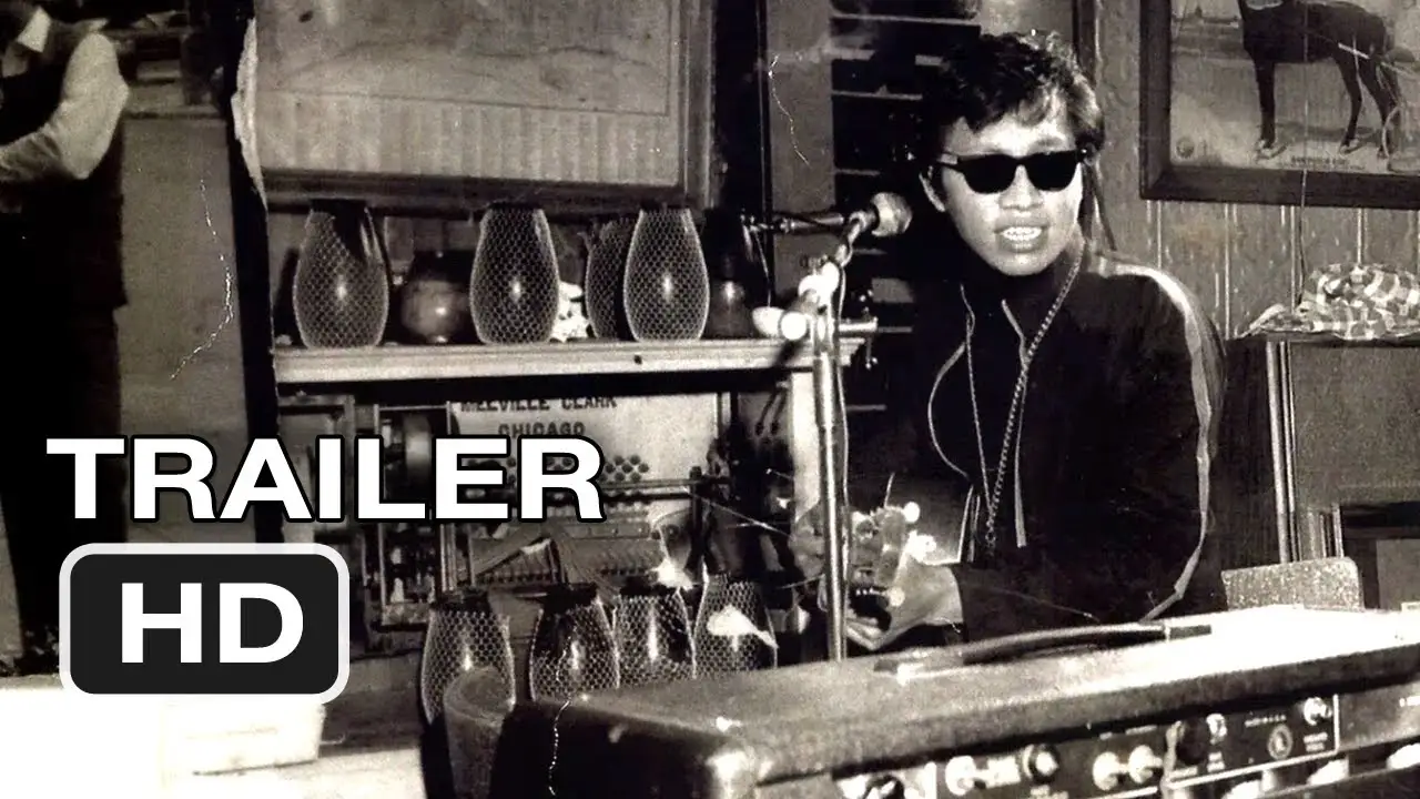 Searching for Sugar Man — tráiler
