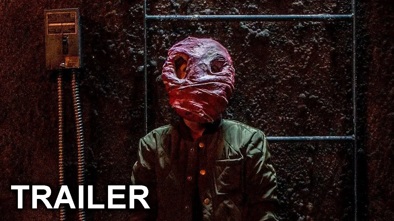 Mercy Black — tráiler