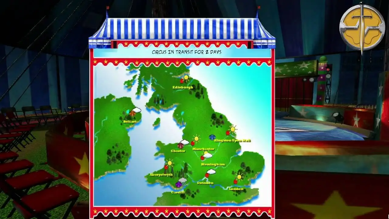 Circus World — trailer