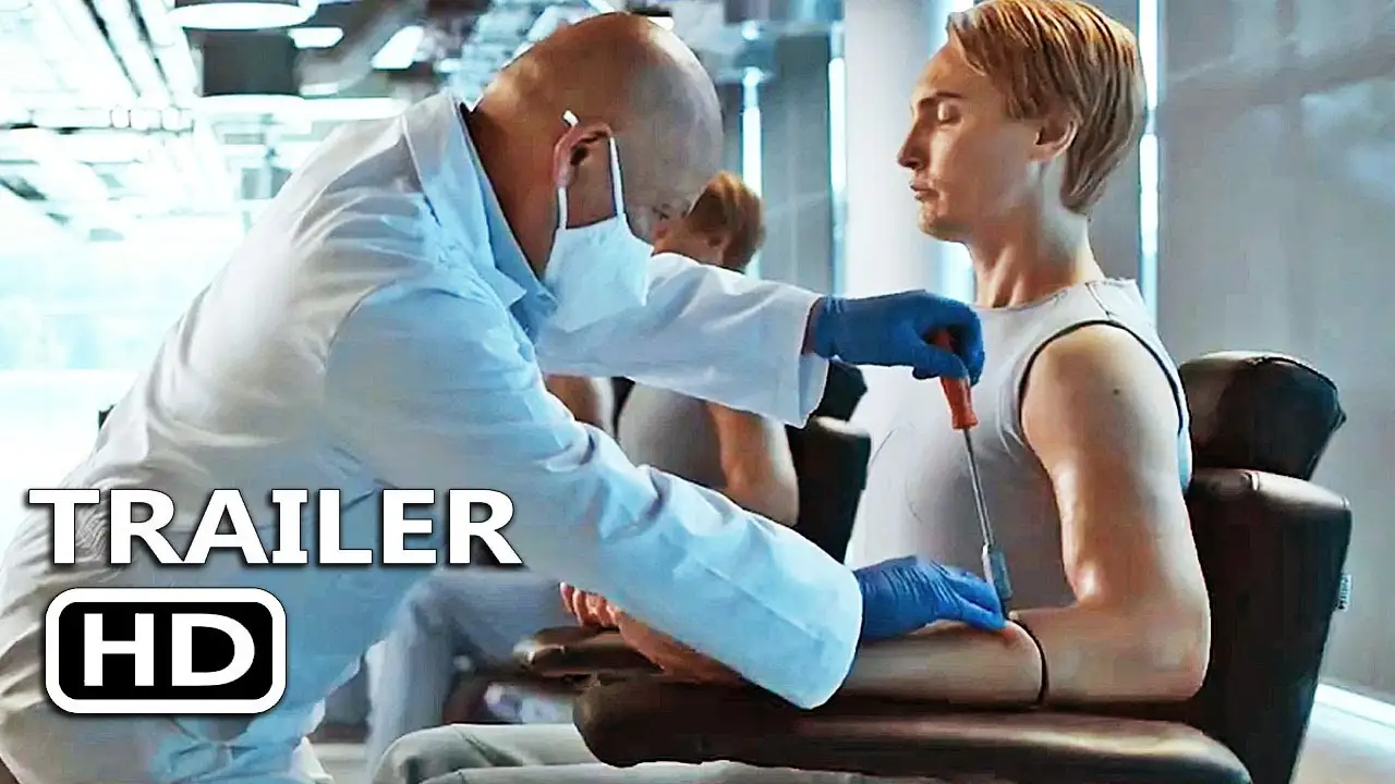 T.I.M. — tráiler
