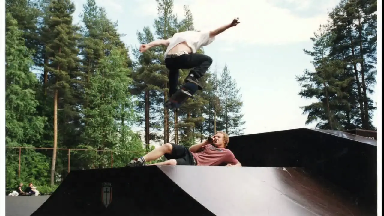 Sk8 — трейлер