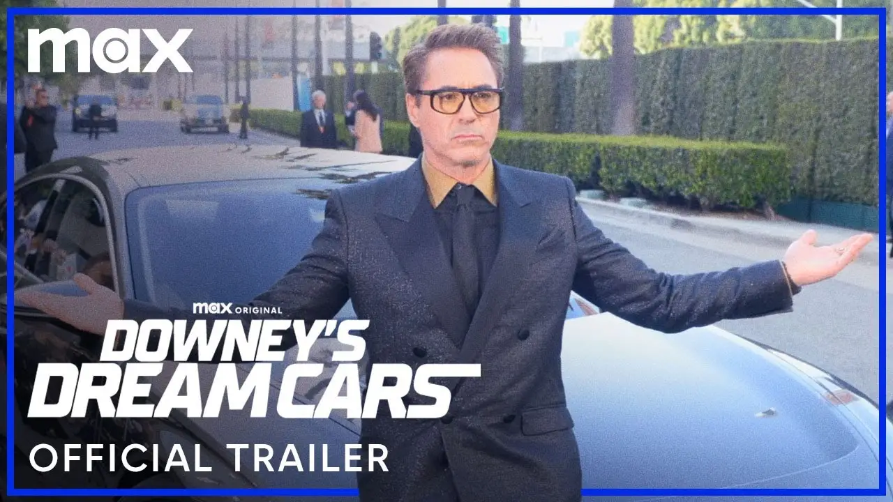 Downey's Dream Cars — trailer