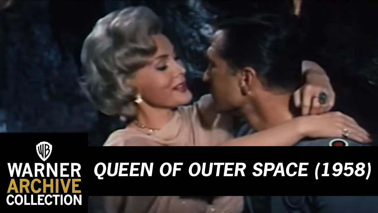 Queen of Outer Space — trailer
