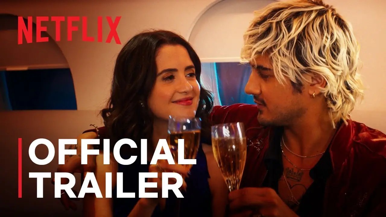 Elijo «amor» — tráiler