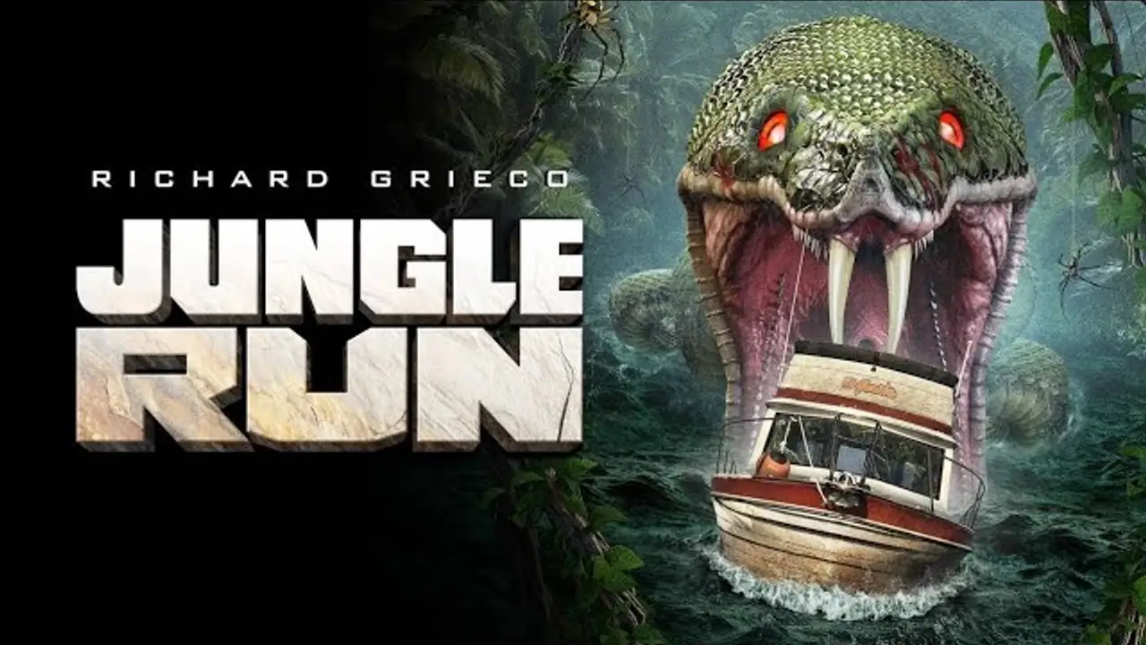 Jungle Run — tráiler