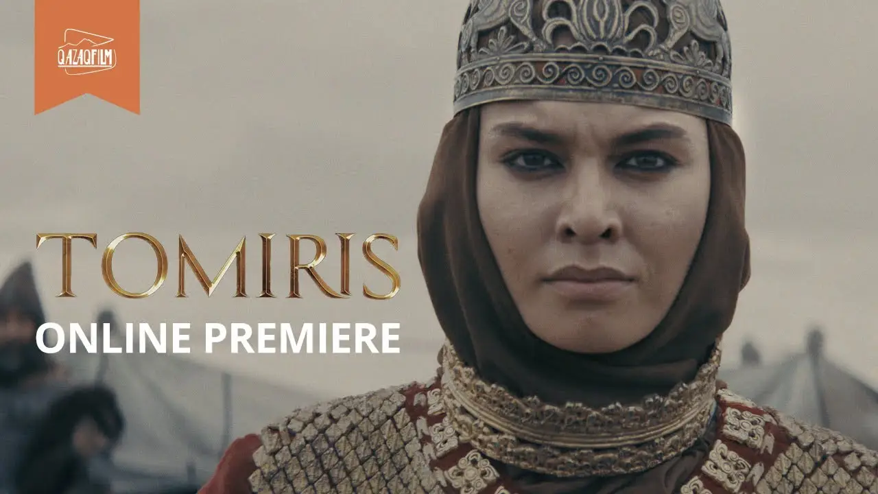 Tomyris — trailer