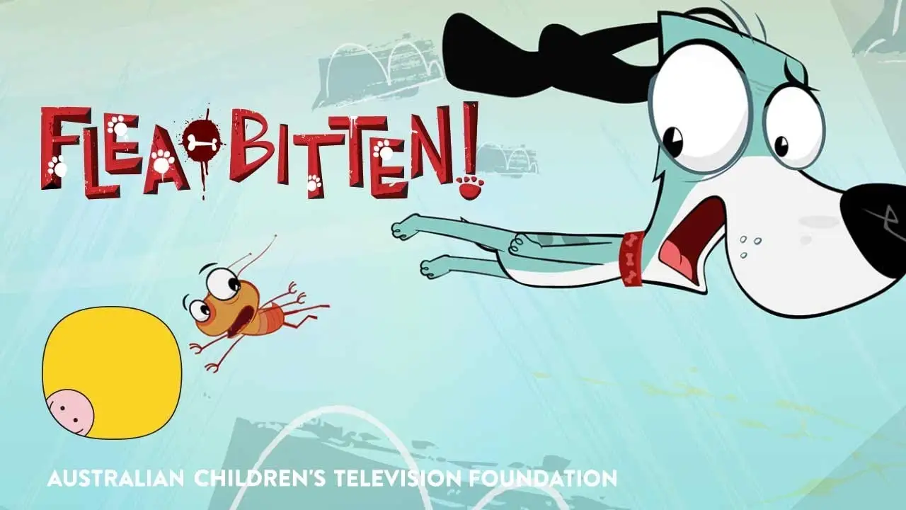 Flea-Bitten! — trailer