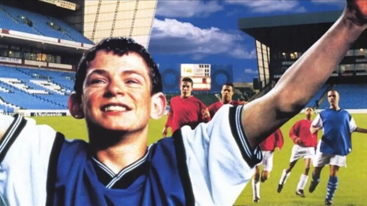 There's Only One Jimmy Grimble — трейлер