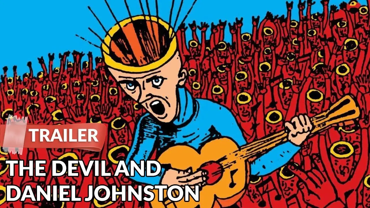 The Devil and Daniel Johnston — trailer
