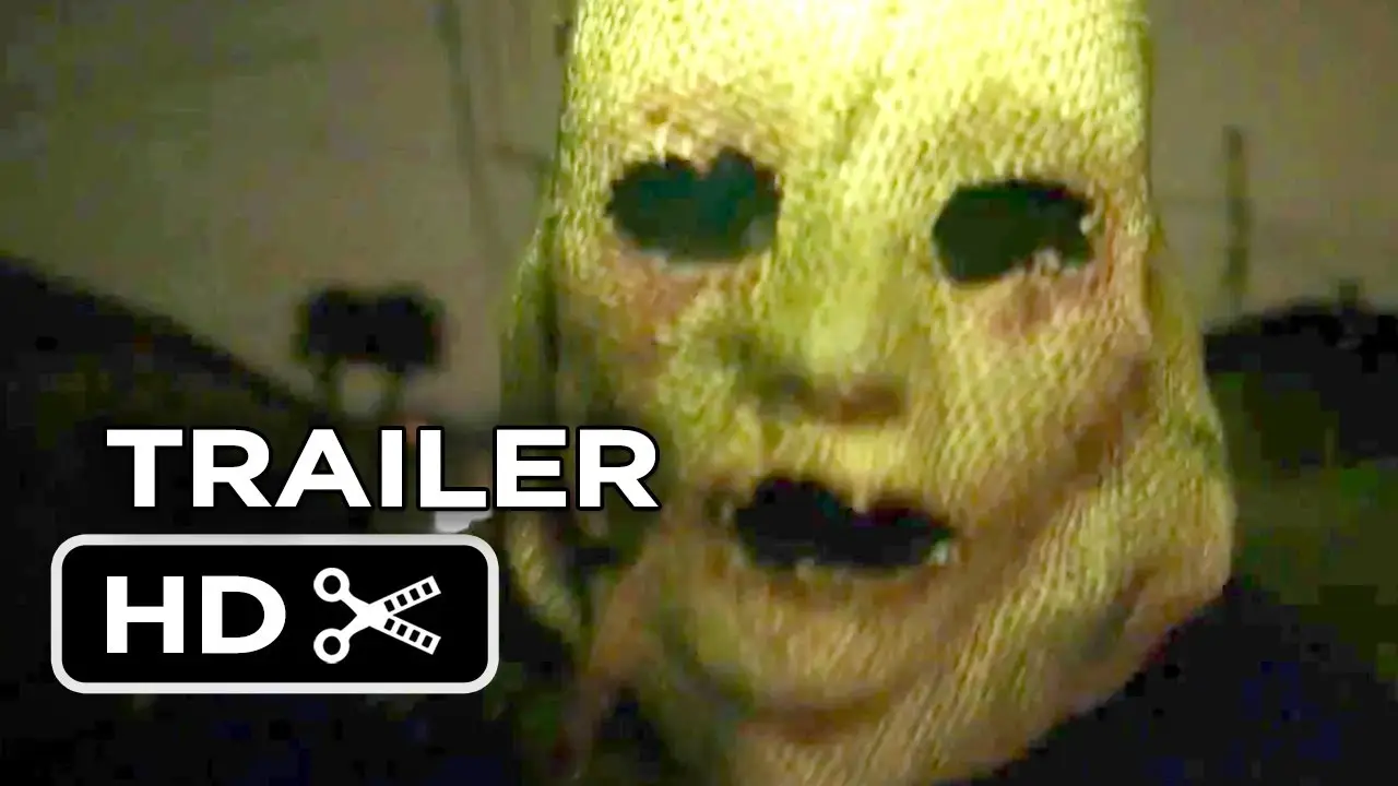 The Den — trailer