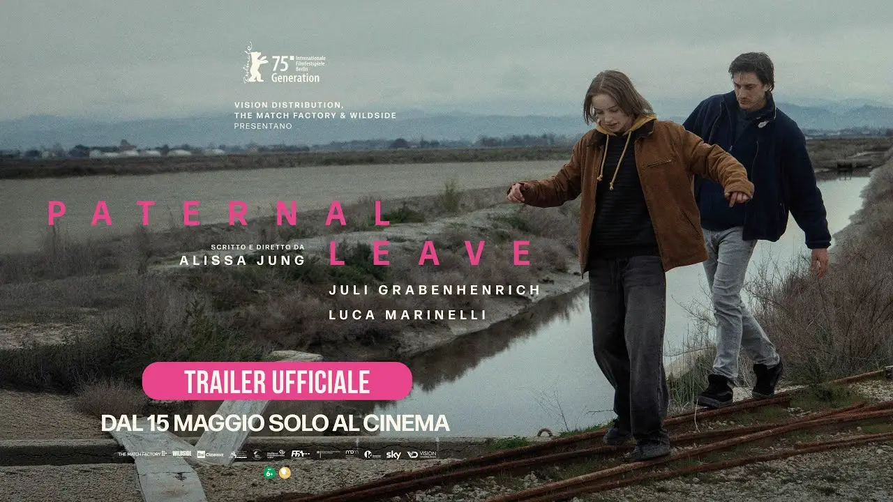 Paternal Leave — trailer