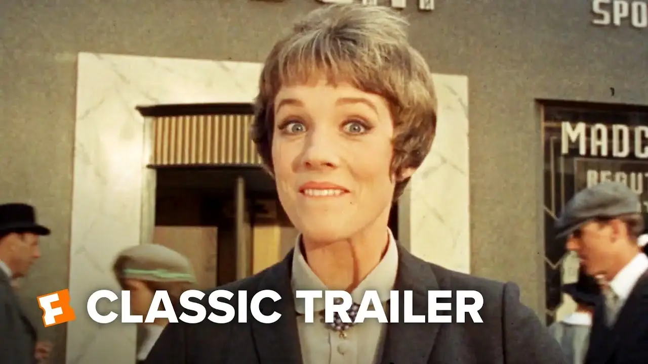 Thoroughly Modern Millie — трейлер