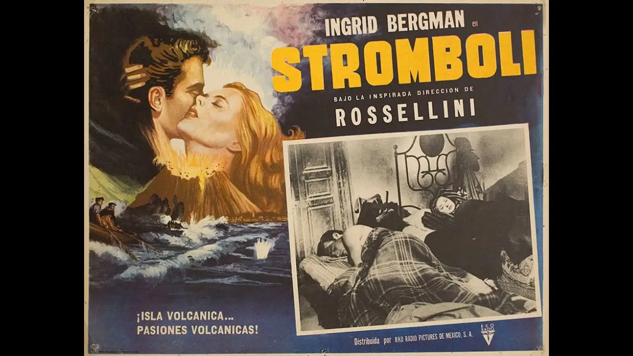 Stromboli — trailer