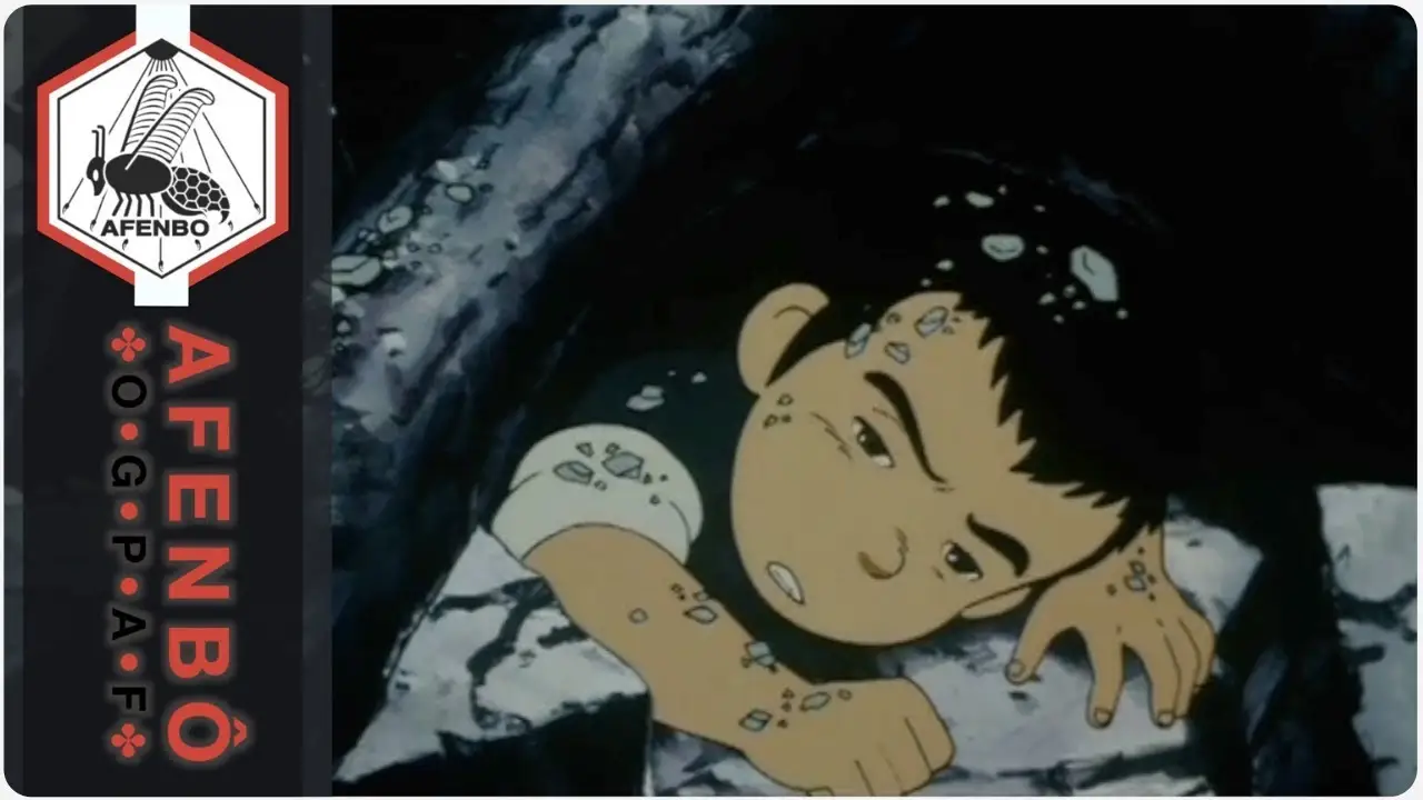 Barefoot Gen — trailer