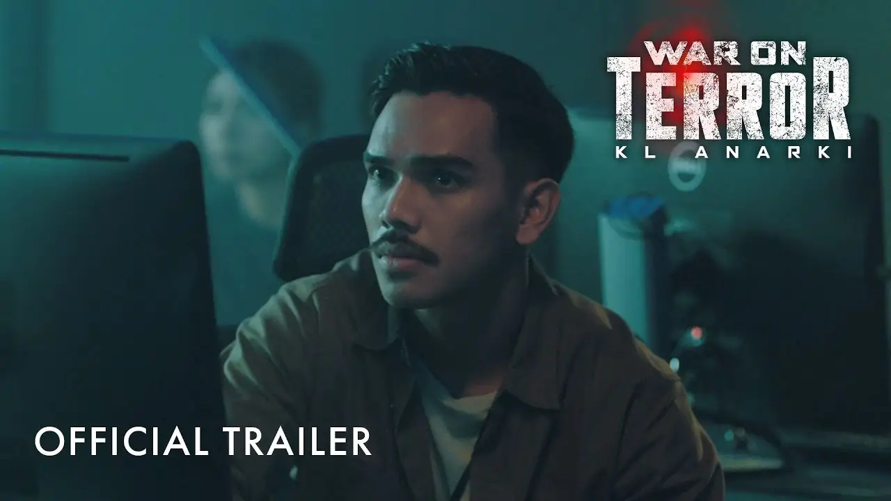 War On Terror: KL Anarchy — tráiler