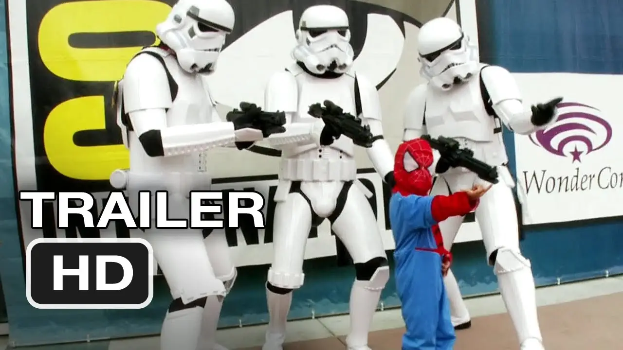Comic-Con Episode IV: A Fan's Hope — trailer