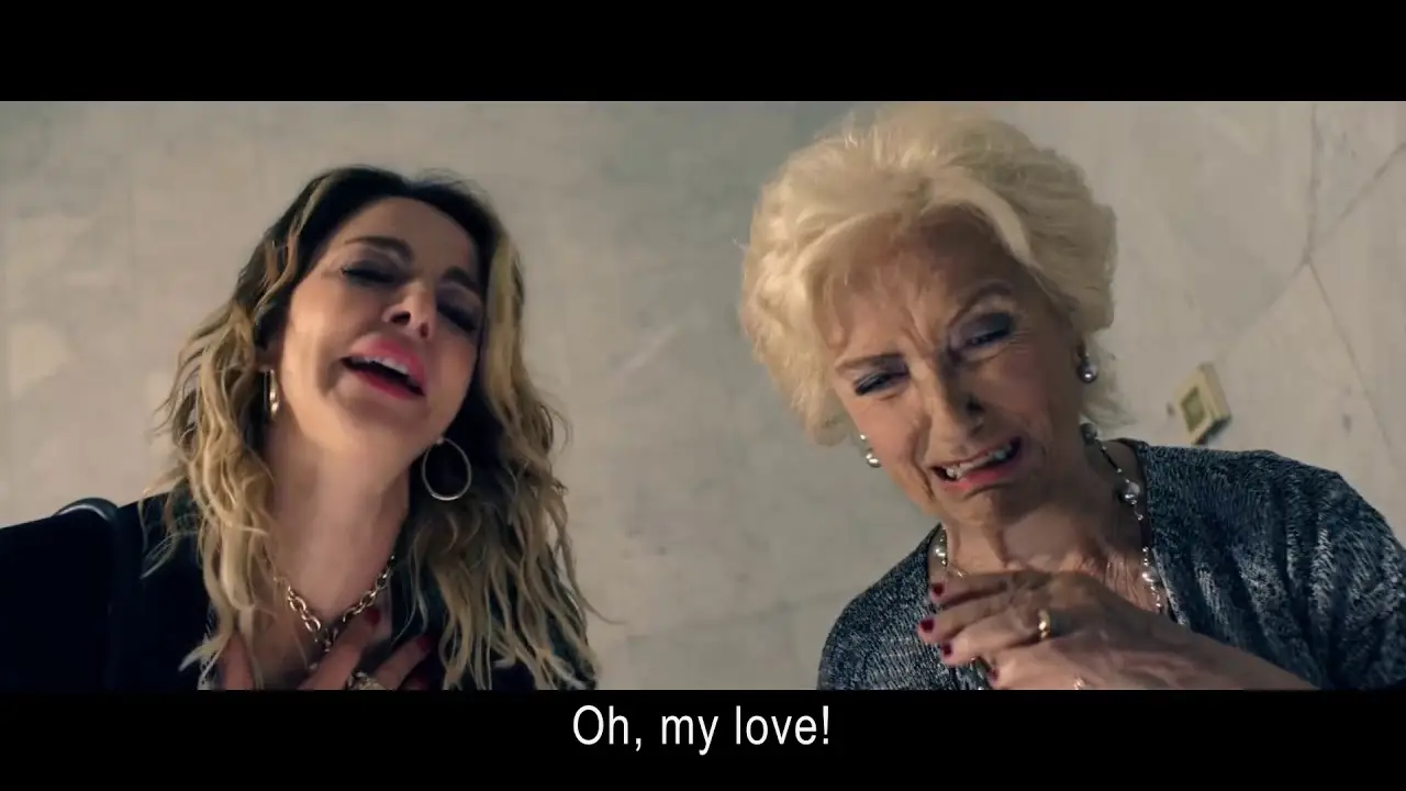 Amor y balas — tráiler